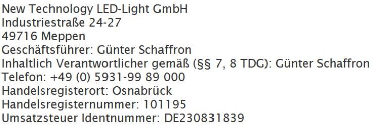 Impressum led-indirekte-beleuchtung.de.ntligm.de